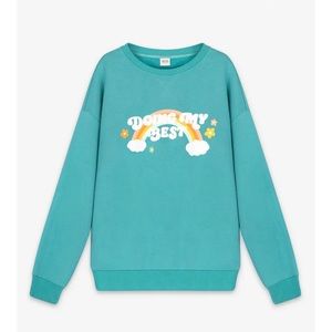 Doing My Best (And That’s Enough) Crewneck